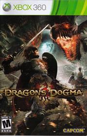 Dragon's Dogma - Box - Front Image