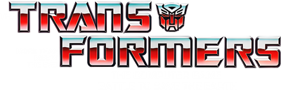 The Transformers: Battle to Save the Earth: The Computer Game - Clear Logo Image