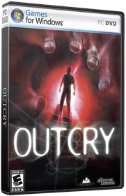 Outcry - Box - 3D Image