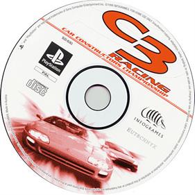 C3 Racing: Car Constructors Championship - Disc Image