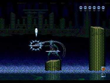 Chakan - Screenshot - Gameplay Image