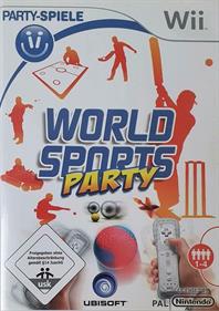 World Sports Party - Box - Front Image
