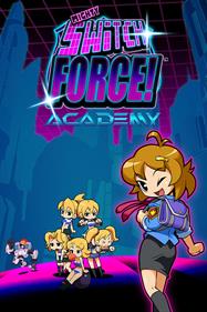Mighty Switch Force! Academy - Box - Front Image