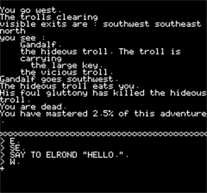 The Hobbit - Screenshot - Gameplay Image