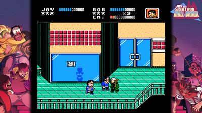 Jay and Silent Bob: Mall Brawl - Screenshot - Gameplay Image