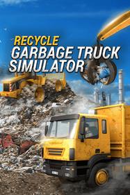 RECYCLE: Garbage Truck Simulator - Box - Front Image
