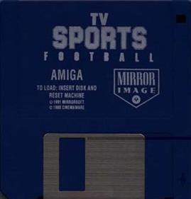TV Sports Football - Disc Image