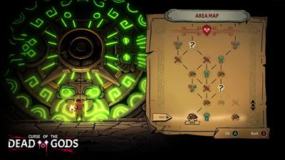 Curse of the Dead Gods - Screenshot - Gameplay Image