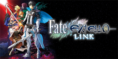 Fate/Extella Link - Fanart - Box - Front Image