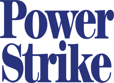 Power Strike - Clear Logo Image