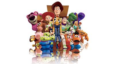 Toy Story 3 - Fanart - Background Image