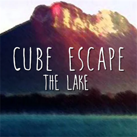 Cube Escape: The Lake - Box - Front Image