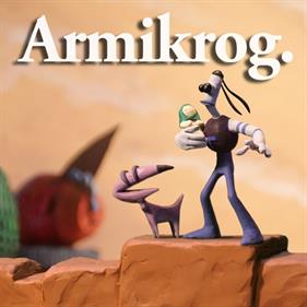 Armikrog - Box - Front Image