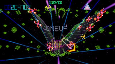 Tempest 4000 - Screenshot - Gameplay Image