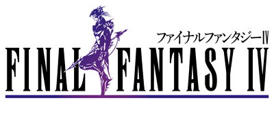 Final Fantasy II - Clear Logo Image