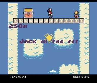 Jack In The Pit - Screenshot - Game Title Image