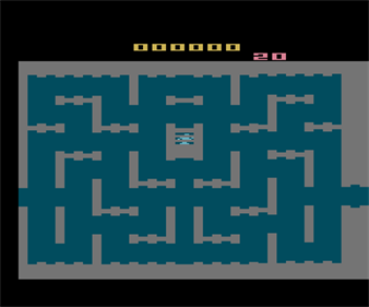 Dark Cavern - Screenshot - Game Title Image