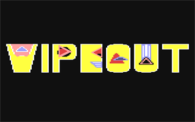Wipeout - Screenshot - Game Title Image