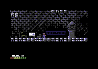 Yeti Mountain - Screenshot - Gameplay Image
