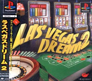 Las Vegas Dream 2 - Box - Front Image