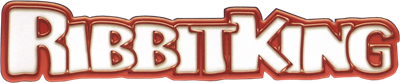 Ribbit King - Clear Logo Image