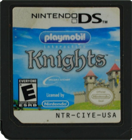 Playmobil: Knights - Cart - Front Image