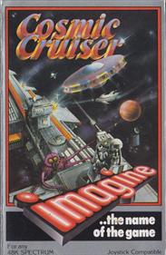 Cosmic Cruiser  - Box - Front Image