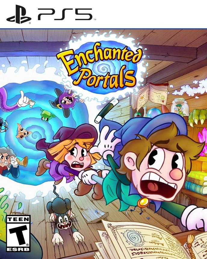 Enchanted Portals