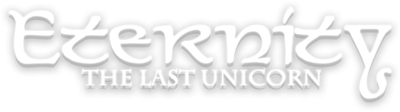 Eternity: The Last Unicorn - Clear Logo Image
