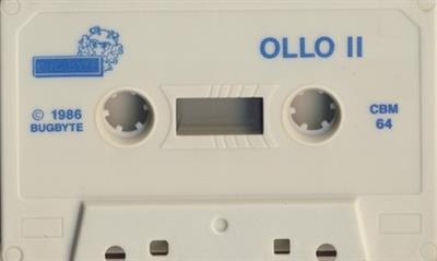 Ollo II: The Final Conflict - Cart - Front Image