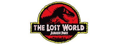 The Lost World: Jurassic Park - Clear Logo Image