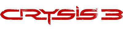 Crysis 3 - Clear Logo Image