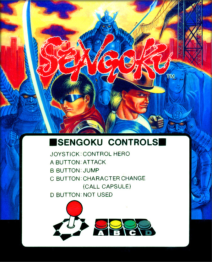 sengoku collection download
