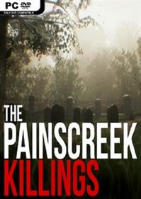 The Painscreek Killings - Box - Front Image