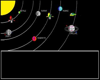 Solar Lords - Screenshot - Gameplay Image