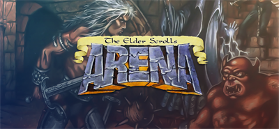 The Elder Scrolls: Arena - Banner Image
