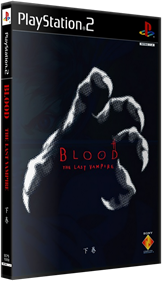 Blood: The Last Vampire: Gekan - Box - 3D Image