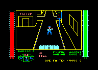 La Ville Infernale - Screenshot - Gameplay Image