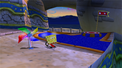 Spongebob Squarepants: Revenge of the Flying Dutchman - Screenshot - Gameplay Image