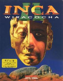 Inca II: Nations of Immortality - Box - Front Image