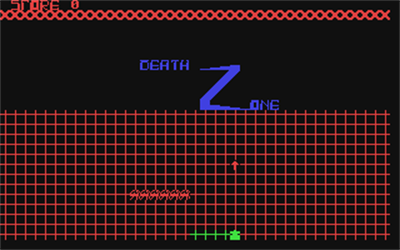 Death Zone (ETG-Software) - Screenshot - Gameplay Image