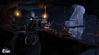 The Cave - Screenshot - Gameplay Image
