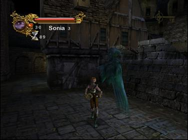 Castlevania: Resurrection - Screenshot - Gameplay Image