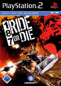187: Ride or Die - Box - Front Image