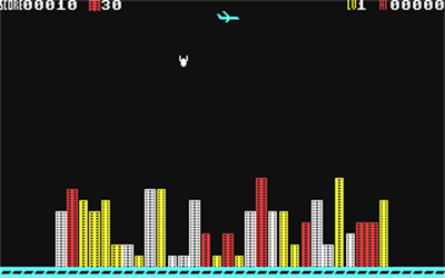 Cross Bomber - Screenshot - Gameplay Image