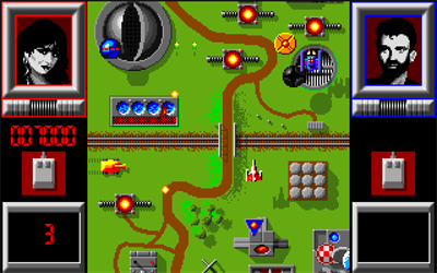 Black Shadow - Screenshot - Gameplay Image