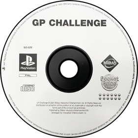 GP Challenge - Disc Image