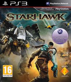 Starhawk - Box - Front Image