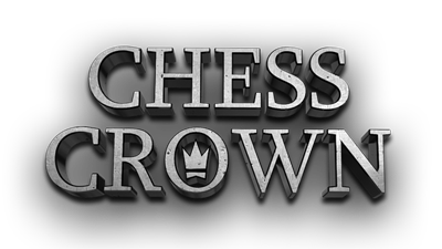 CHESS CROWN - Clear Logo Image