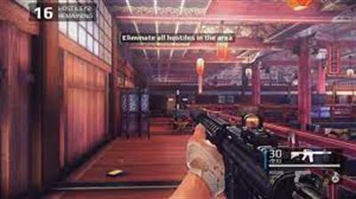 Modern Combat: Blackout - Screenshot - Gameplay Image